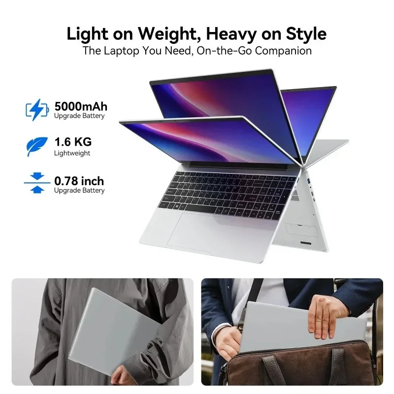 2026 Portable Notebook Windows - огляд і ціна Pc Gaming Intel