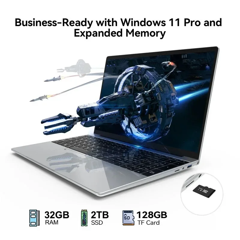 2026 Portable Notebook Windows - огляд і ціна Pc Gaming Intel