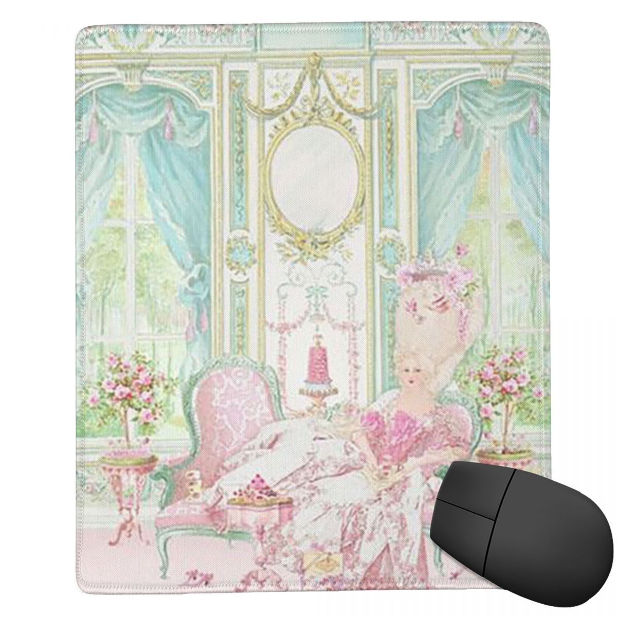 Marie Antoinette The Pink Room - огляд і ціна Pc Gaming Pink