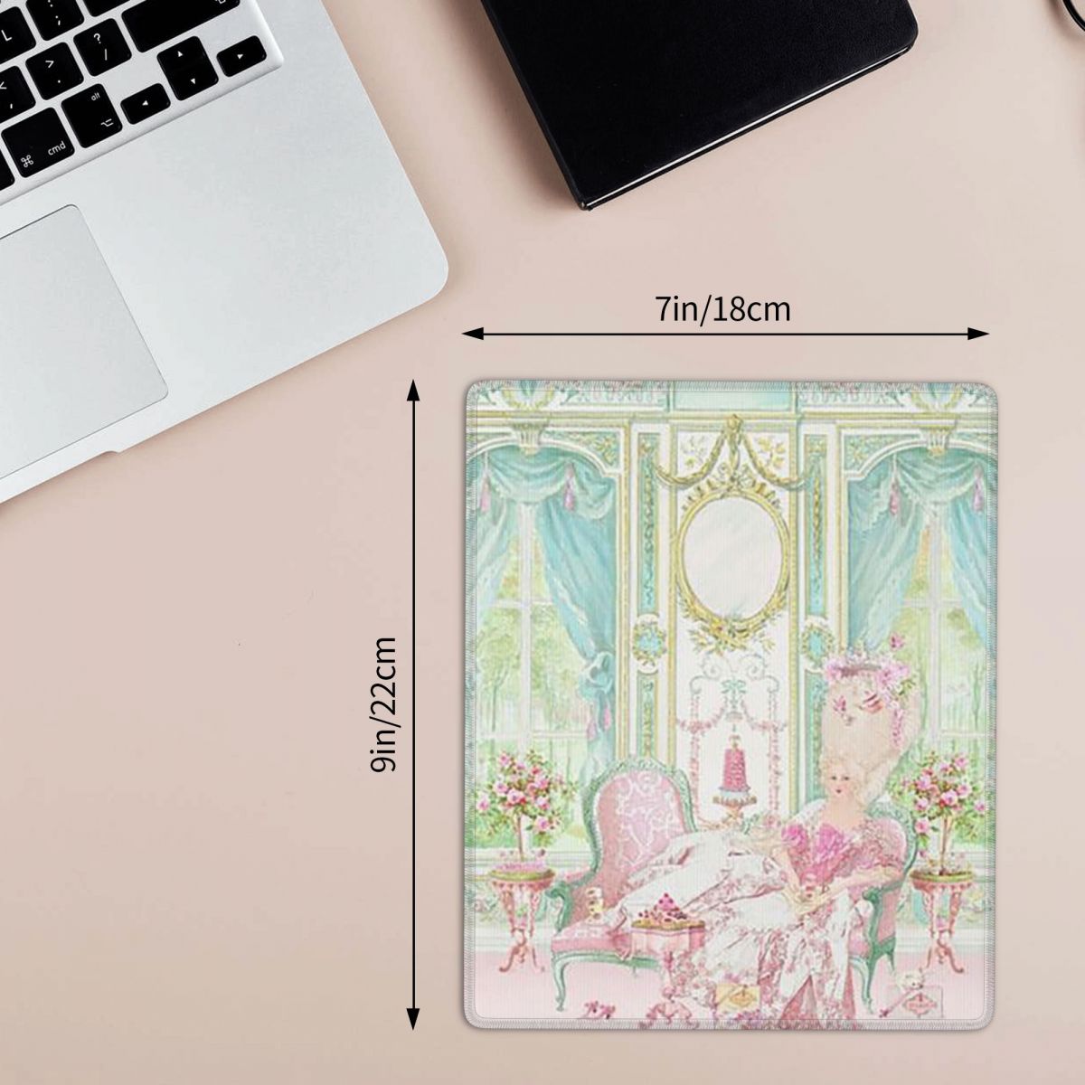 Marie Antoinette The Pink Room - огляд і ціна Pc Gaming Pink