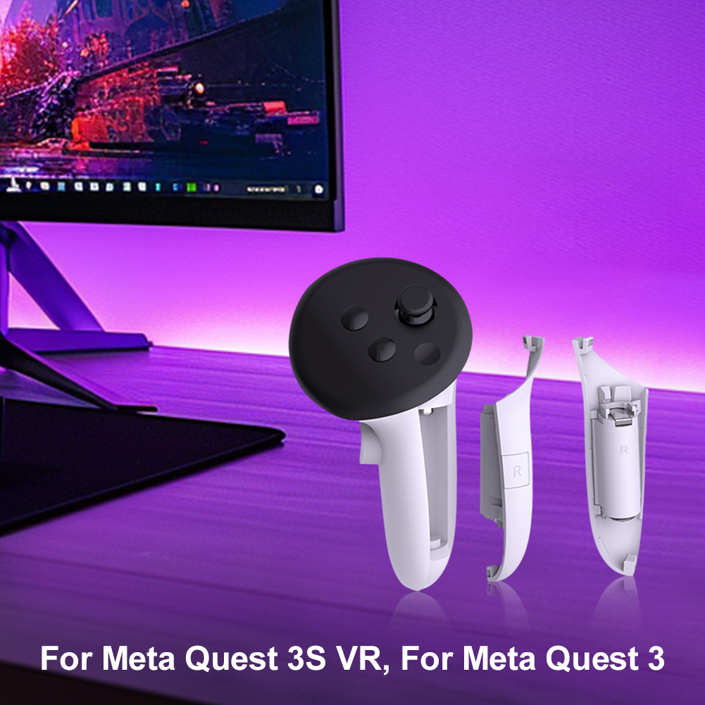 Rechargeable Battery Cover Cha - огляд і ціна Vr Headset Pc