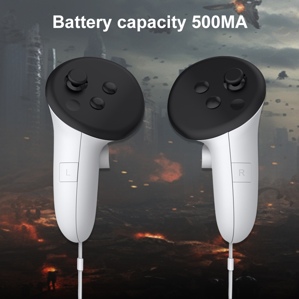 Rechargeable Battery Cover Cha - огляд і ціна Vr Headset Pc