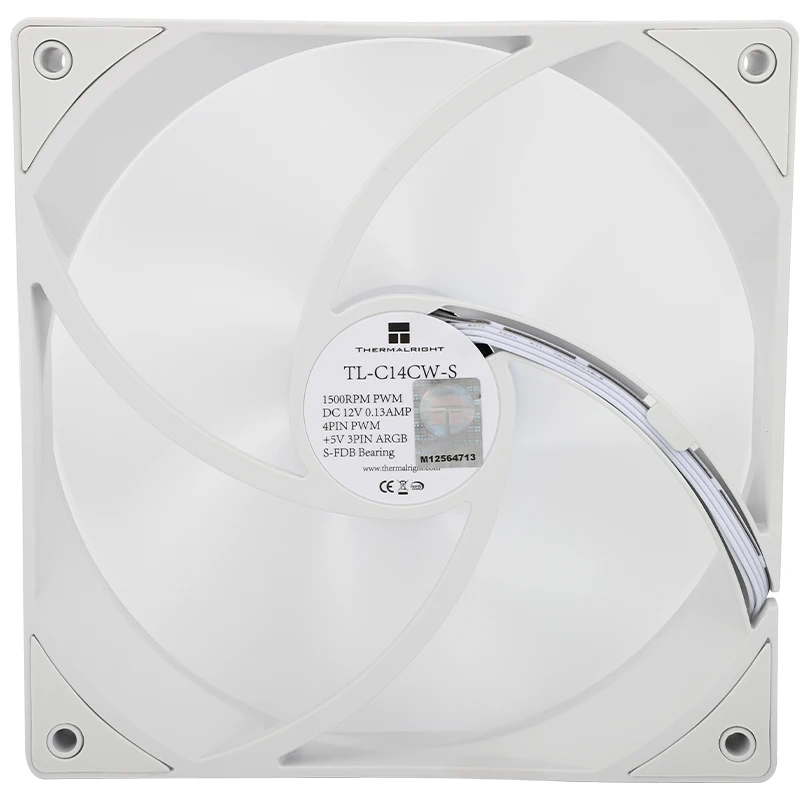 Thermalright TL-C14CW/14C-S 14 - огляд і ціна Pc Gaming Lounge