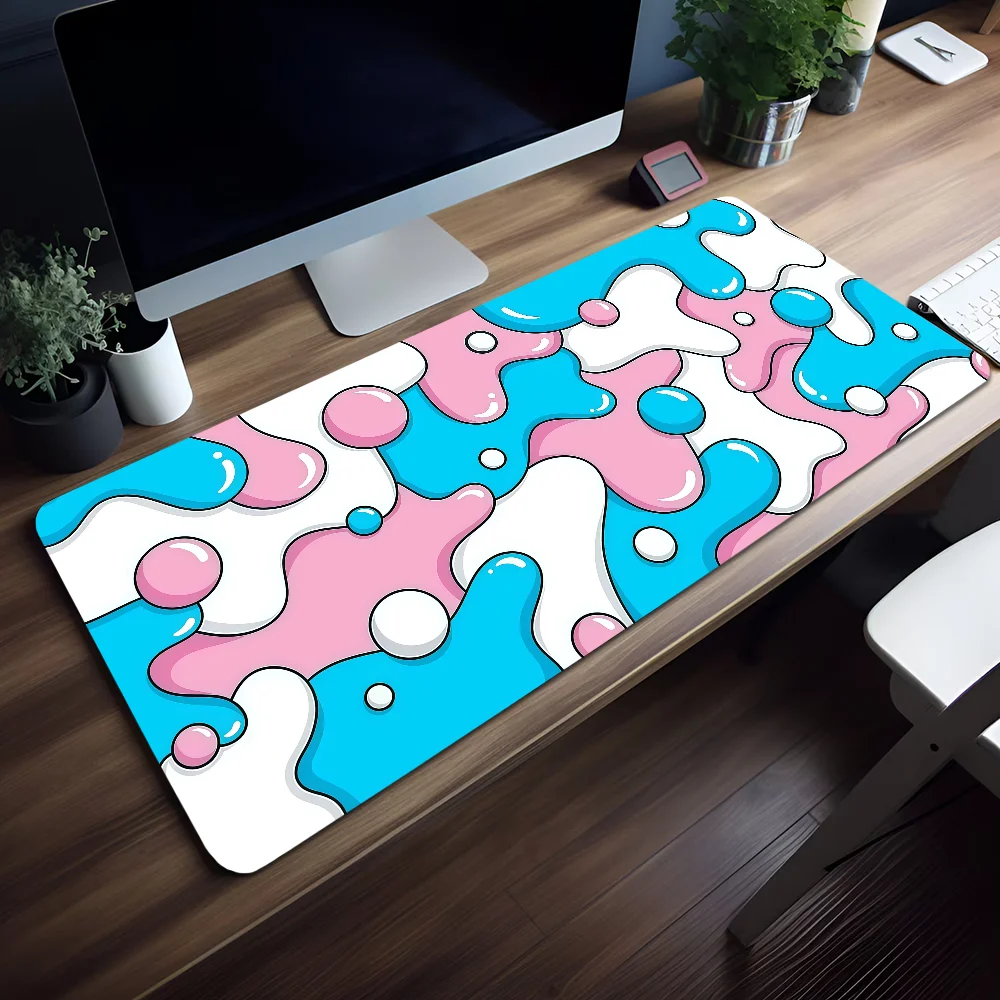 CIFBUY Abstract Liquid Pattern - огляд і ціна Pc Gaming Liquid