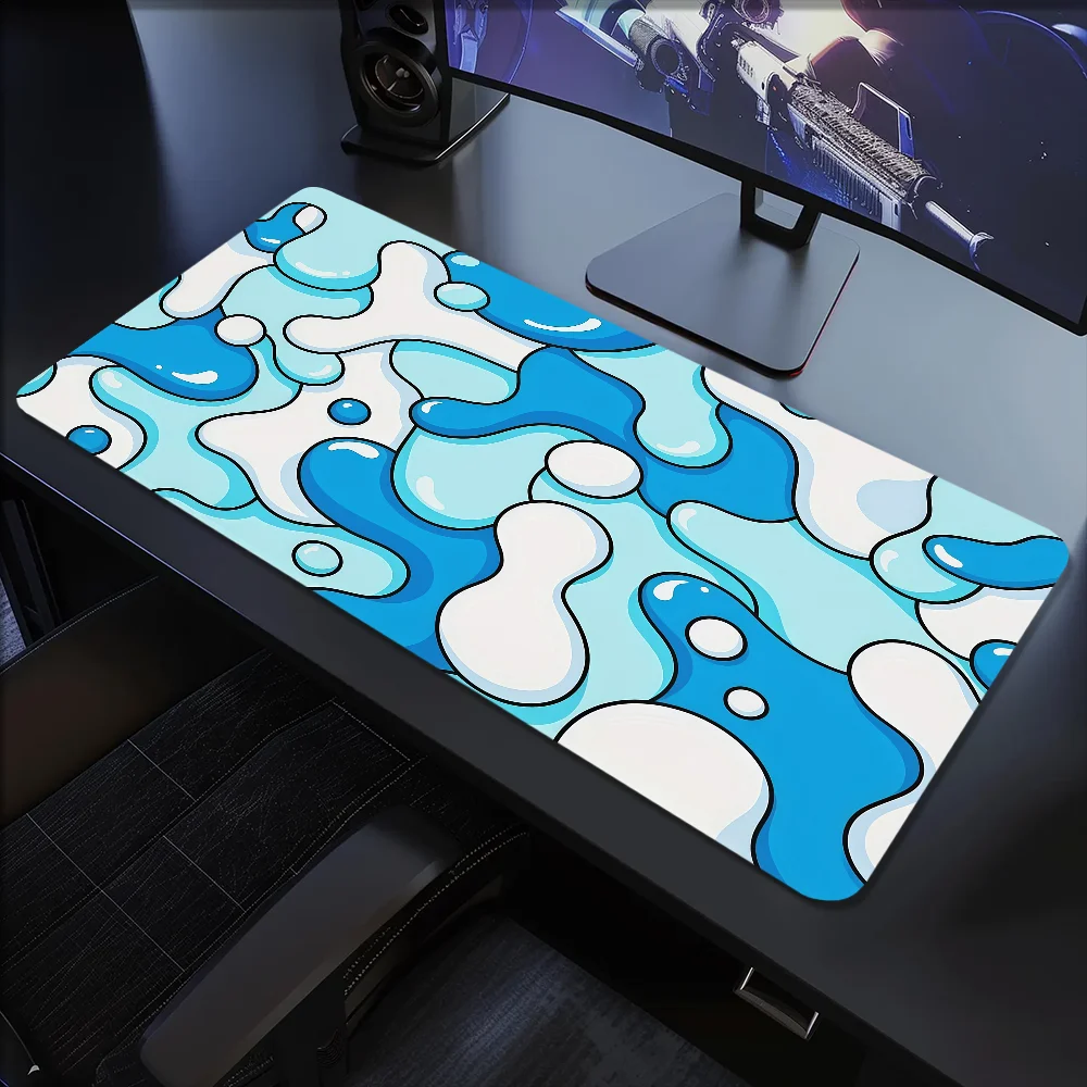CIFBUY Abstract Liquid Pattern - огляд і ціна Pc Gaming Liquid
