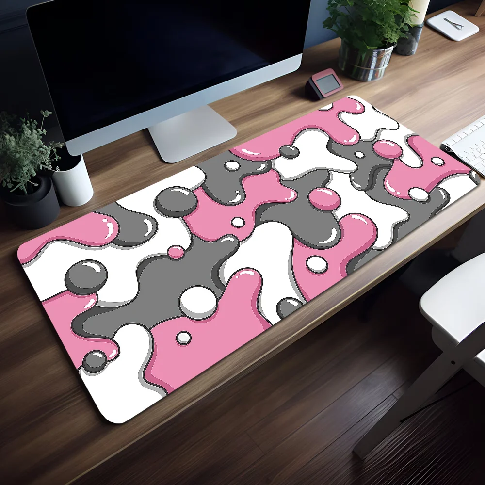 CIFBUY Abstract Liquid Pattern - огляд і ціна Pc Gaming Liquid