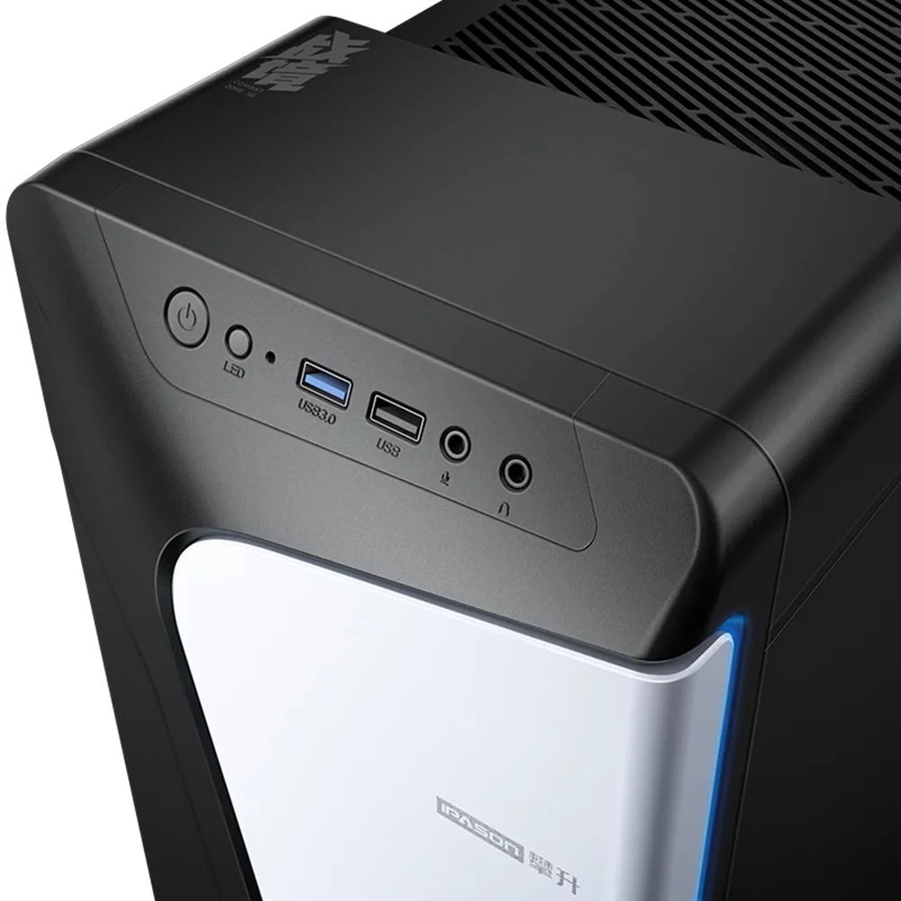 Gaming PC Intel i5 10400F/1240 - огляд і ціна Pc Gaming Fullset