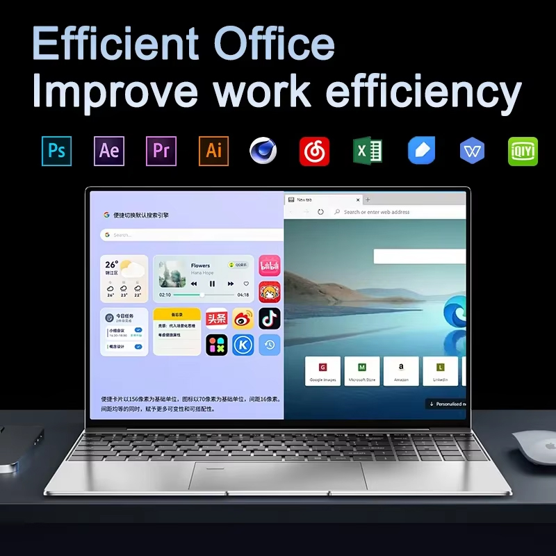 New 15.6' Laptop Intel Core I9 - огляд і ціна Pc Gaming Intel
