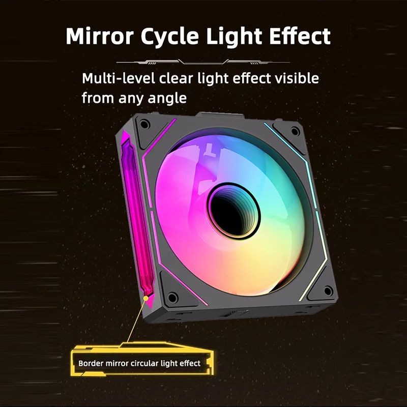 LDPCSJ 360mm Modular Wireless  - огляд і ціна Pc Water Cooling