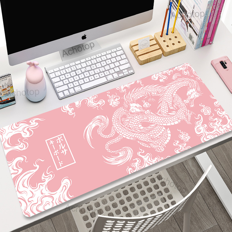 Large Mouse Pad Gaming Mousepa - огляд і ціна Pc Gaming Pink
