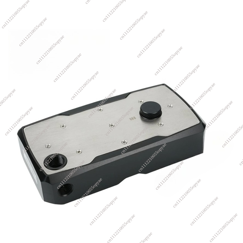 D5 Dual Pump Top Series Cover, - огляд і ціна Pc Water Cooling