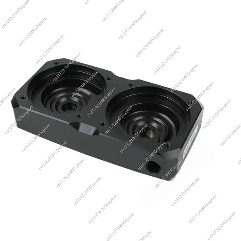 D5 Dual Pump Top Series Cover, - огляд і ціна Pc Water Cooling