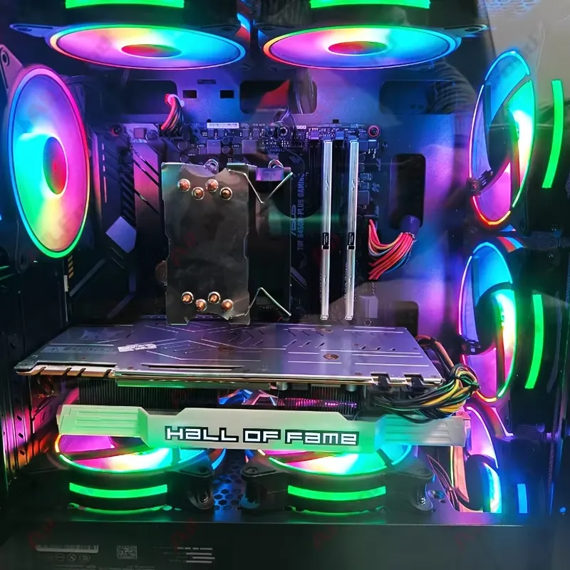 Cheap Full Gaming Pc I5 I7 E5  - огляд і ціна Pc Gaming Fullset
