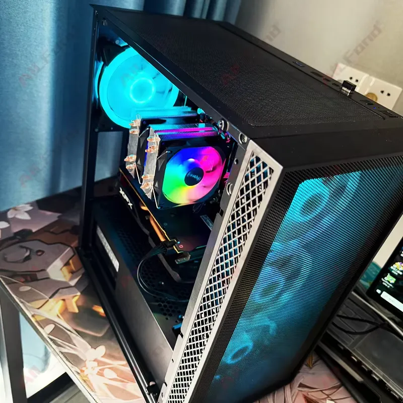 Cheap Full Gaming Pc I5 I7 E5  - огляд і ціна Pc Gaming Fullset