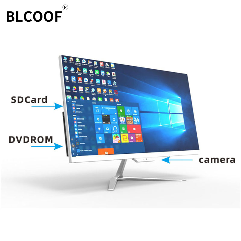 All in One Desktop Computer In - огляд і ціна Pc Gaming Fullset