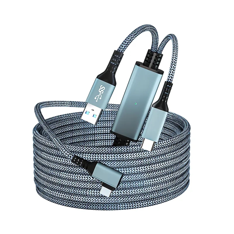 Link Cable 5M VR Headset Data  - огляд і ціна Vr Headset Pc