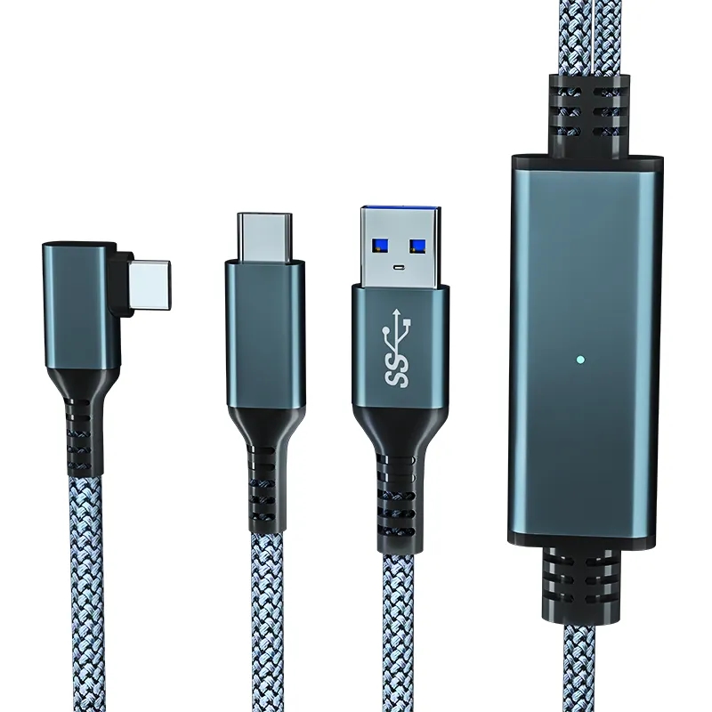 Link Cable 5M VR Headset Data  - огляд і ціна Vr Headset Pc