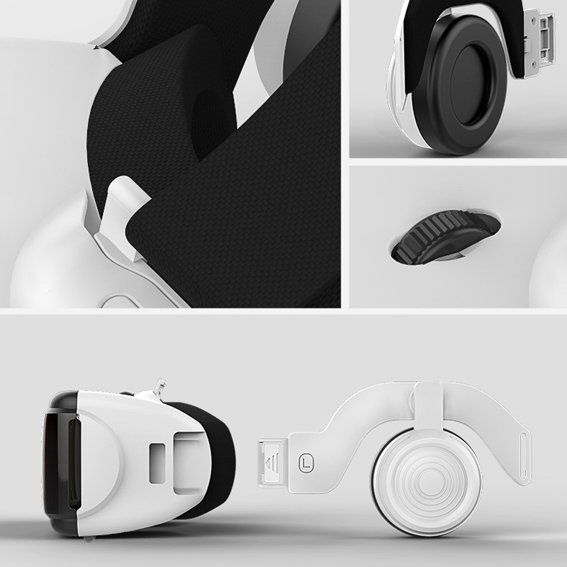 Classic 3D VR glasses Virtual  - огляд і ціна Vr Headset Pc