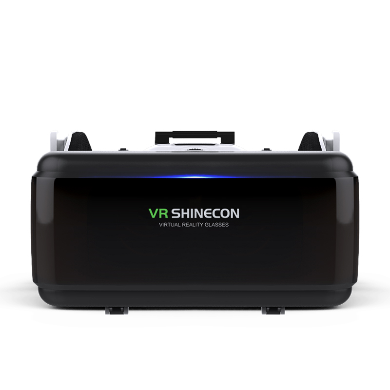Classic 3D VR glasses Virtual  - огляд і ціна Vr Headset Pc