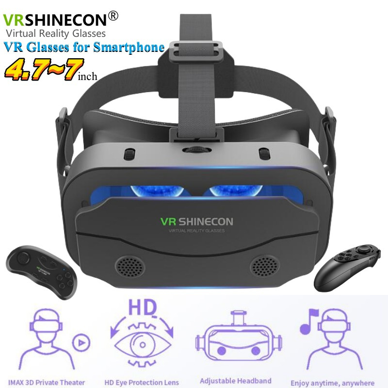 G13 IMAX Giant Screen Virtual  - огляд і ціна Vr Headset Pc