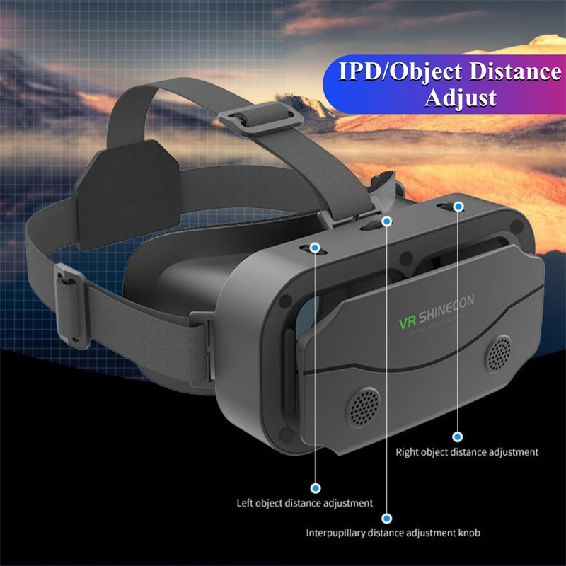 G13 IMAX Giant Screen Virtual  - огляд і ціна Vr Headset Pc