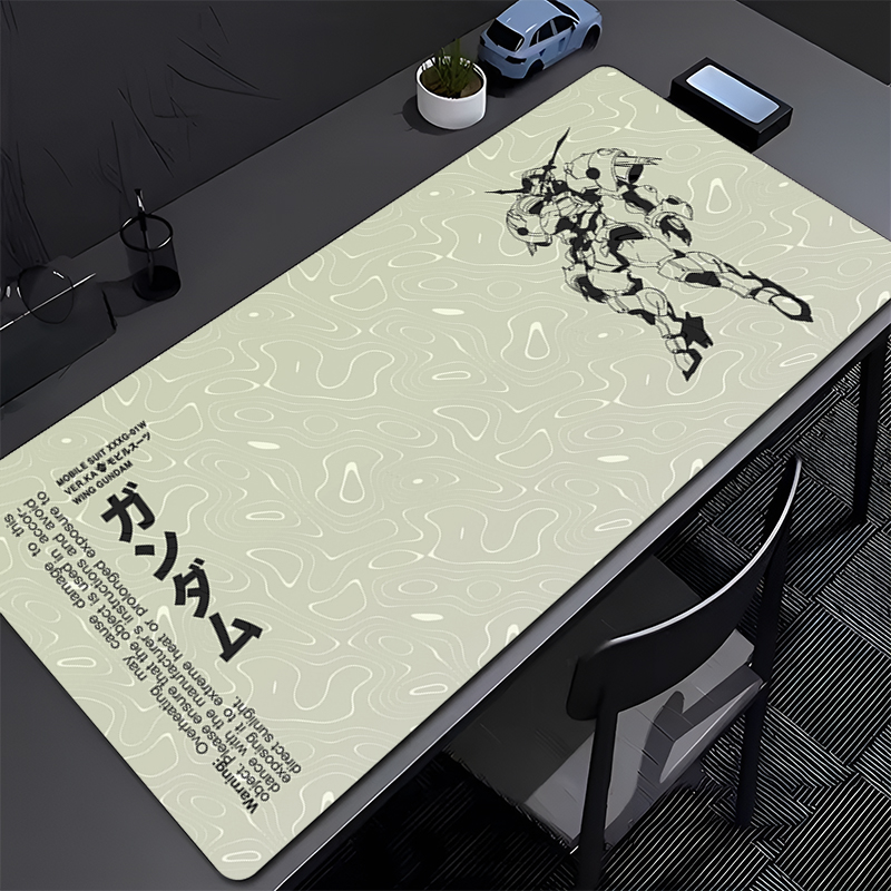 Mouse Pad Large Mechanical War - огляд і ціна Pc Gaming Lounge