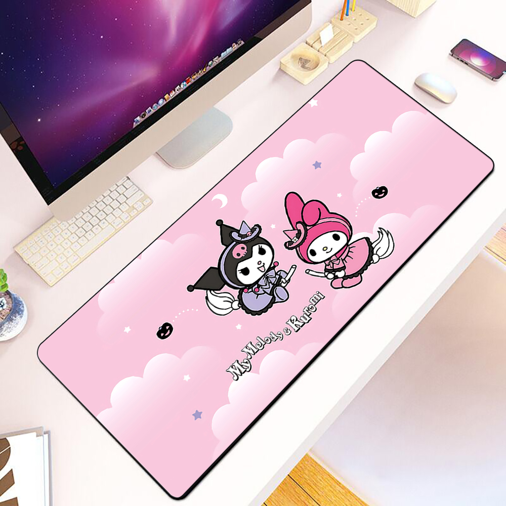 Cute Pink My Melody Kuromi Mou - огляд і ціна Pc Gaming Pink
