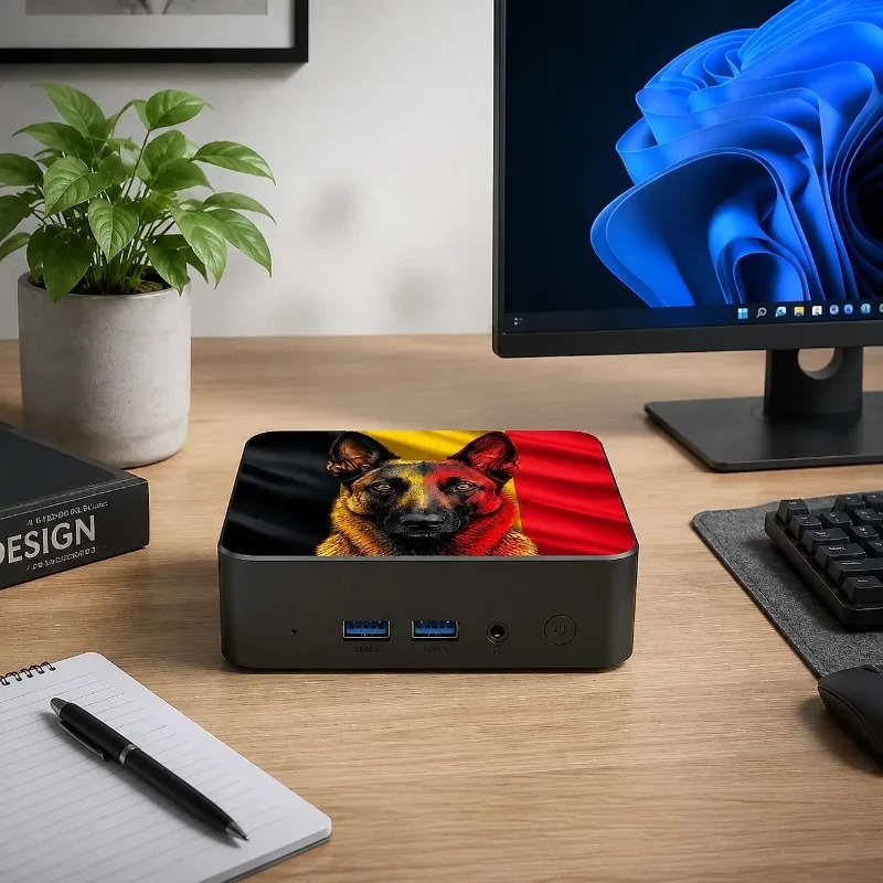2026 New Mini PC Intel Core i3 - огляд і ціна Pc Gaming Intel