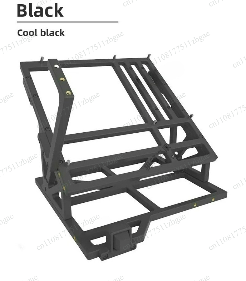 Open Frame Computer Case, 3D P - огляд і ціна Pc Water Cooling