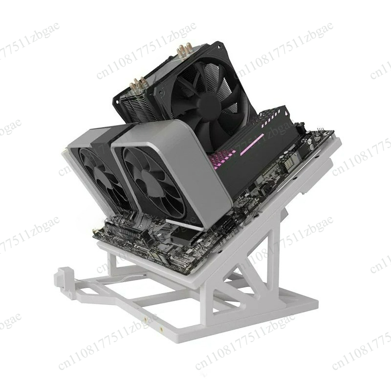 Open Frame Computer Case, 3D P - огляд і ціна Pc Water Cooling