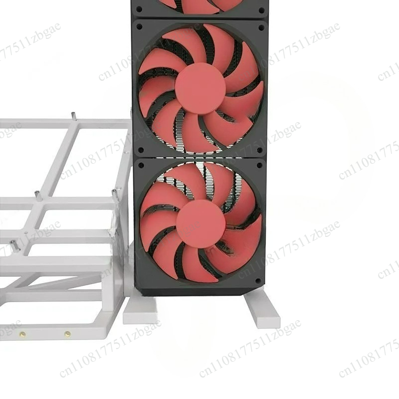 Open Frame Computer Case, 3D P - огляд і ціна Pc Water Cooling