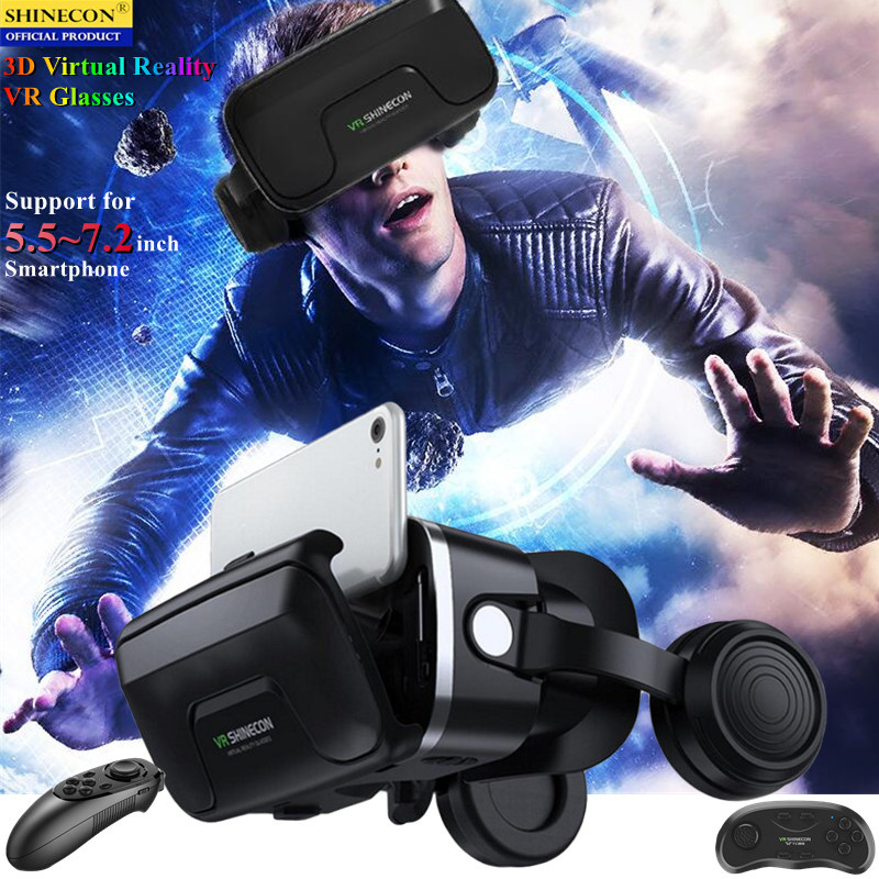 Original Virtual Reality VR Gl - огляд і ціна Vr Headset Pc