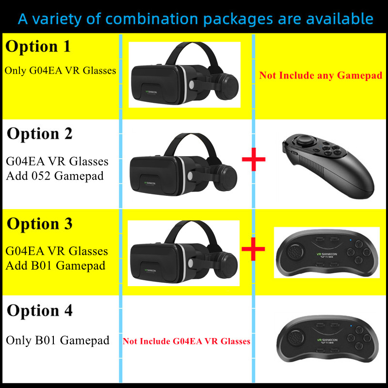 Original Virtual Reality VR Gl - огляд і ціна Vr Headset Pc