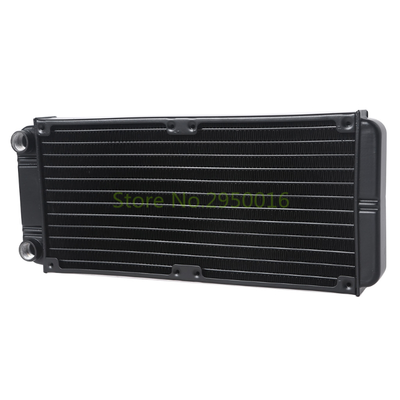 240mm 10/18 Tube Computer Wate - огляд і ціна Pc Water Cooling