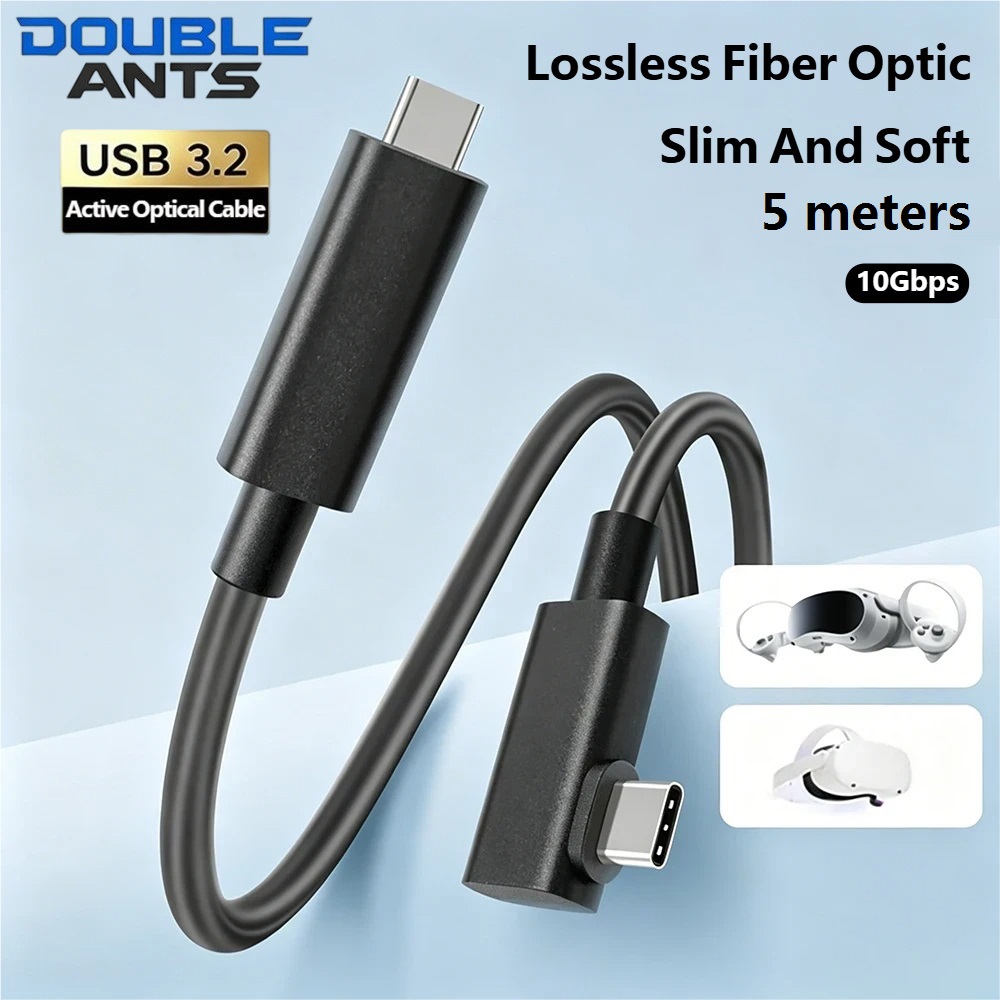 5m VR Link Fiber Optic Cable A - огляд і ціна Vr Headset Pc
