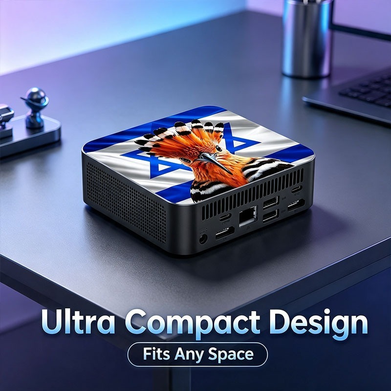 New Mini PC Computer Intel Cor - огляд і ціна Pc Gaming Intel