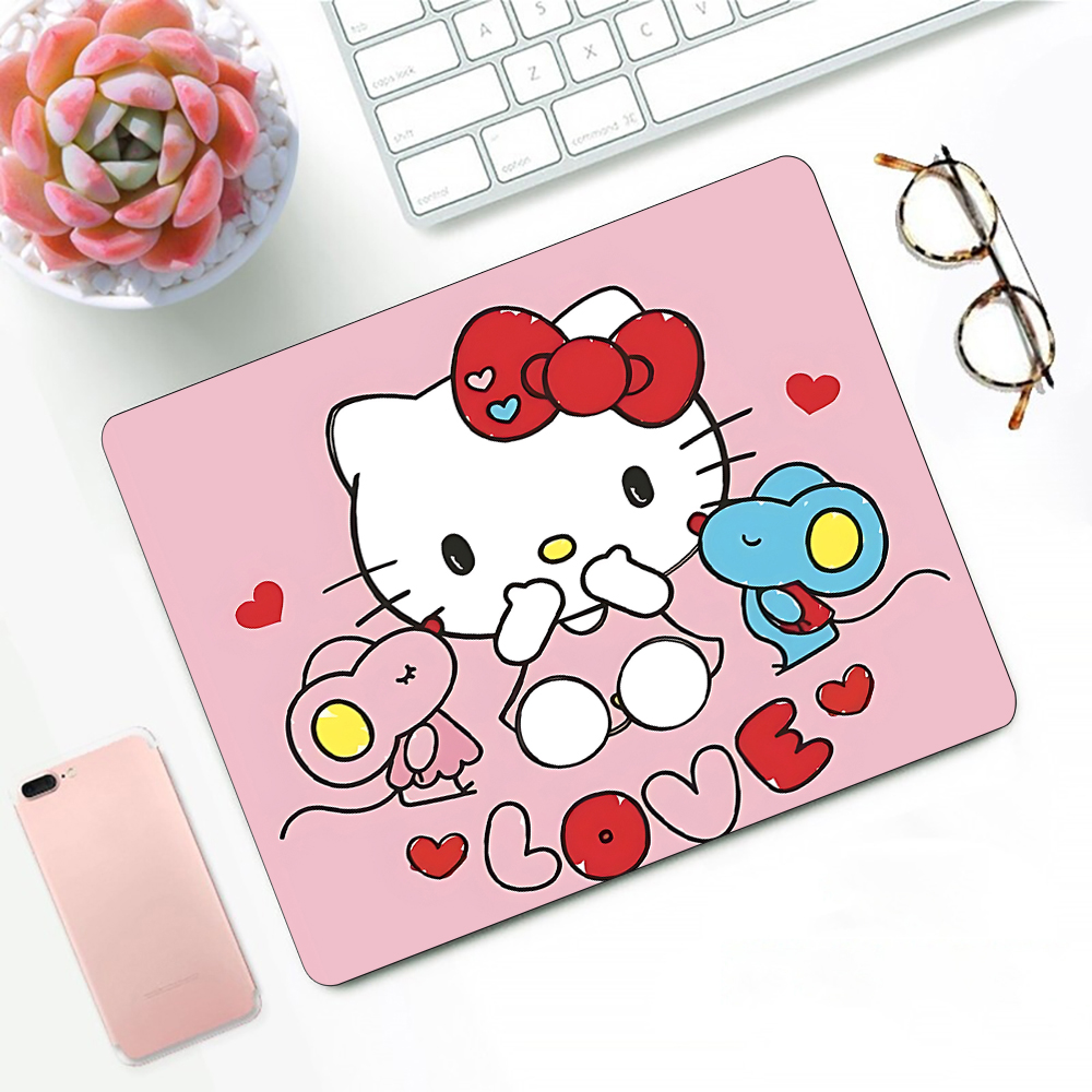 Cute pink anime Hello Kitty Ga - огляд і ціна Pc Gaming Pink