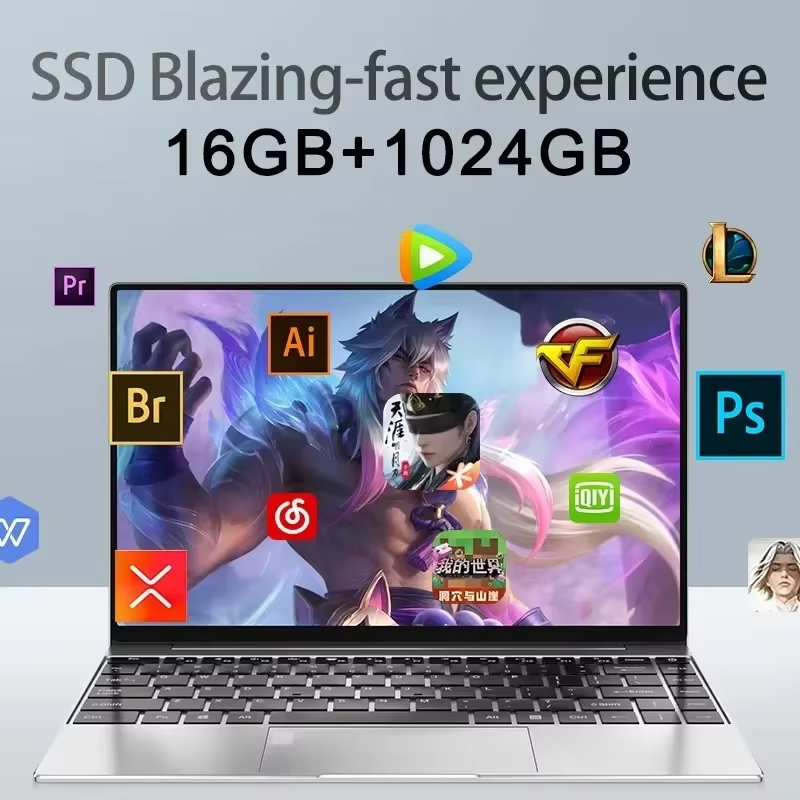 New Intel Core i9 10980HK 15.6 - огляд і ціна Pc Gaming Intel