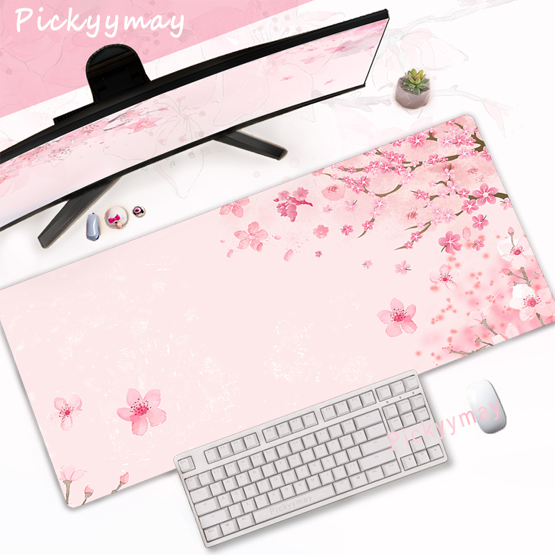 CIFBUY Pink Cherry Blossom Gam - огляд і ціна Pc Gaming Pink