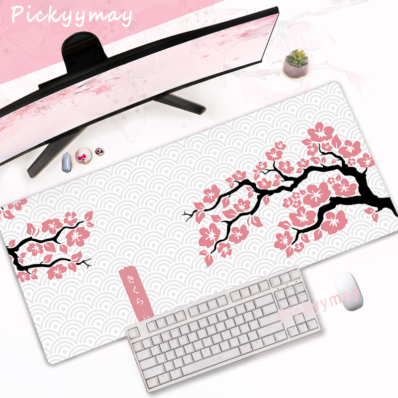 CIFBUY Pink Cherry Blossom Gam - огляд і ціна Pc Gaming Pink