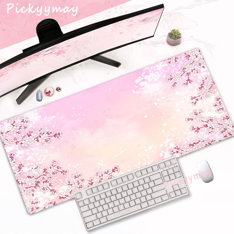 CIFBUY Pink Cherry Blossom Gam - огляд і ціна Pc Gaming Pink