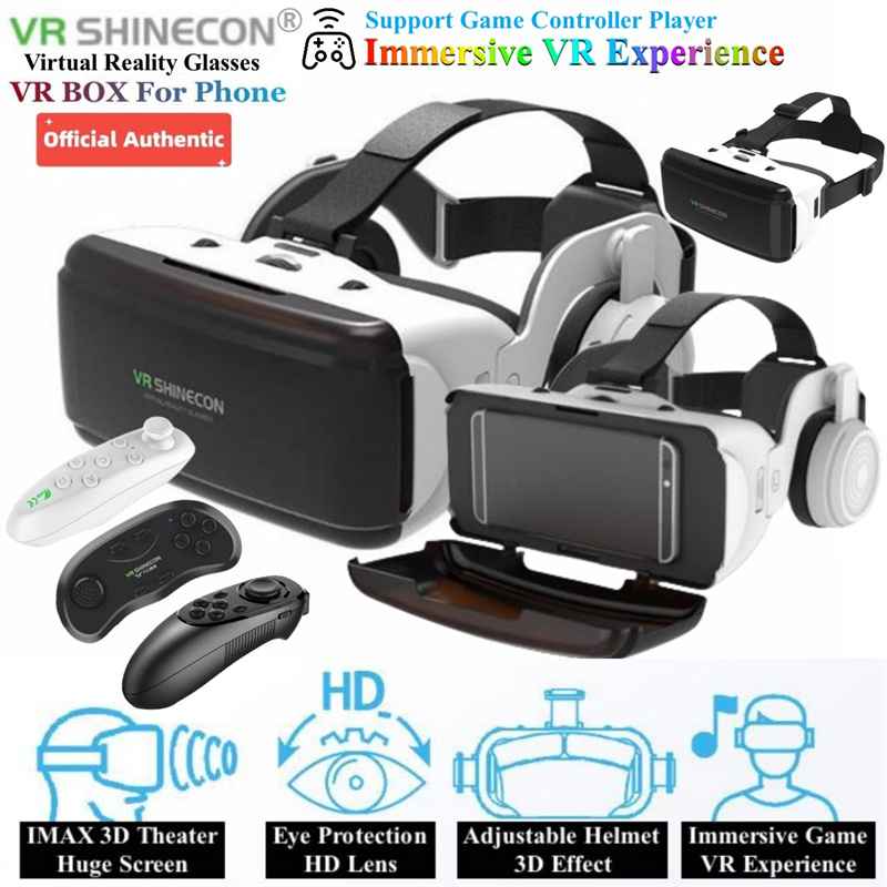 Virtual Reality VR Glasses IMA - огляд і ціна Vr Headset Pc