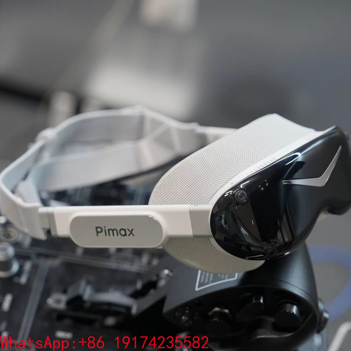 8K PC VR Headset Micro OLED Ey - огляд і ціна Vr Headset Pc