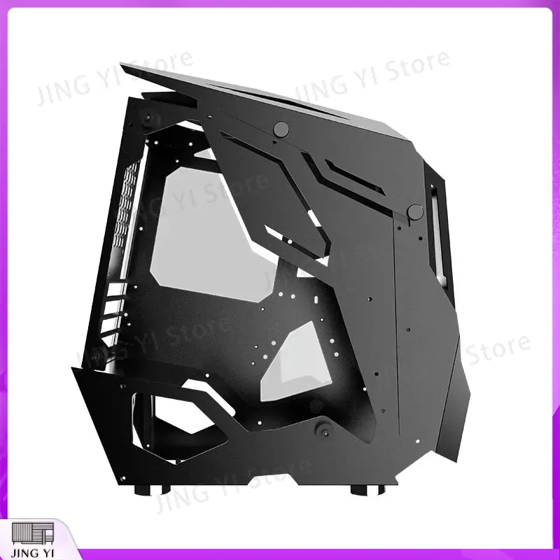Mini ITX Gaming PC Case ATX Mi - огляд і ціна Pc Gaming Pink