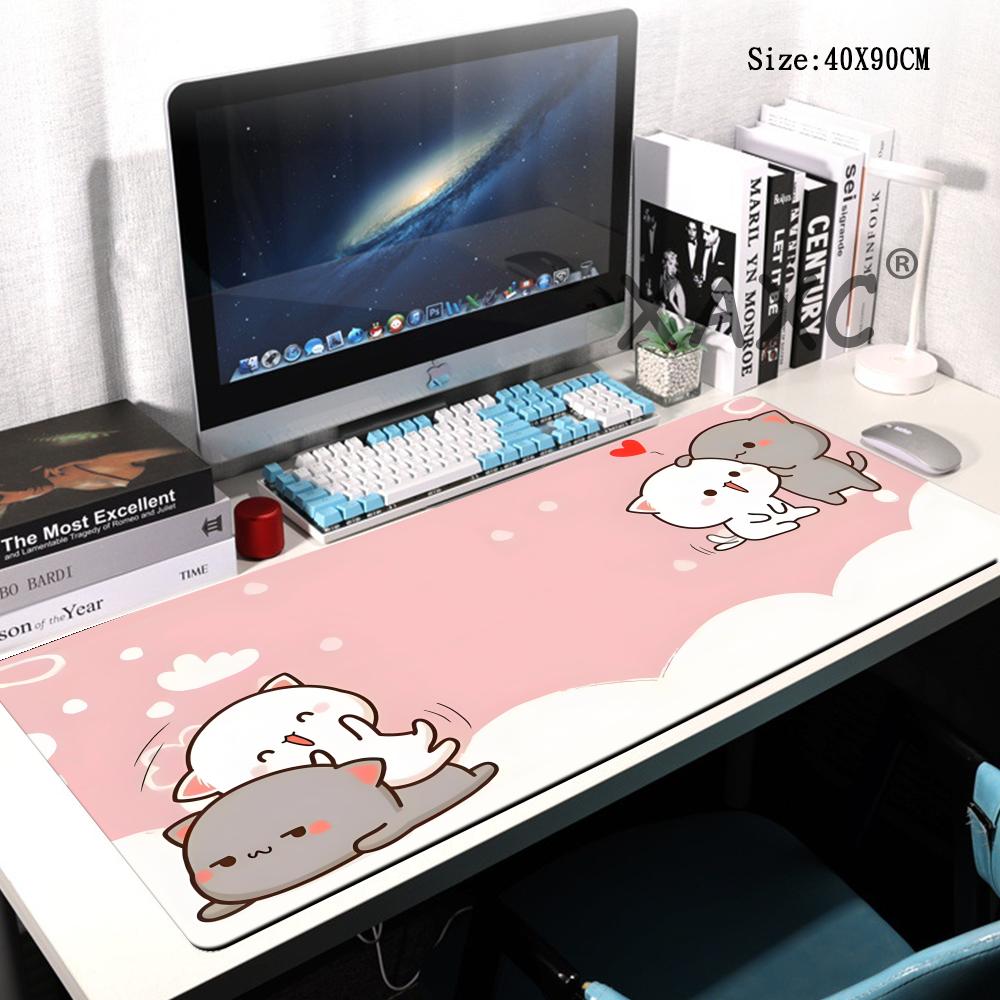 XXL Kawaii Gaming Mouse Pad 90 - огляд і ціна Pc Gaming Pink