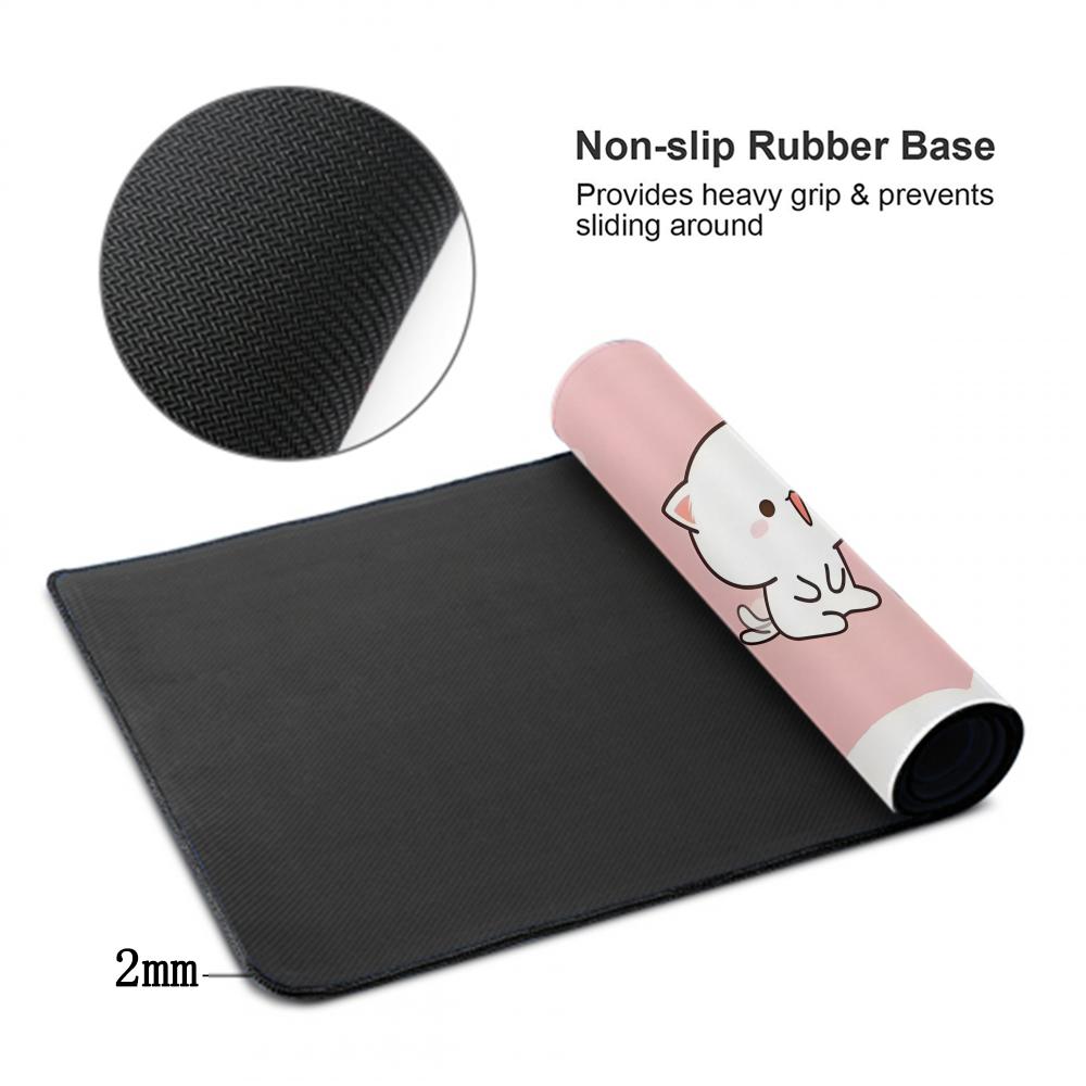 XXL Kawaii Gaming Mouse Pad 90 - огляд і ціна Pc Gaming Pink
