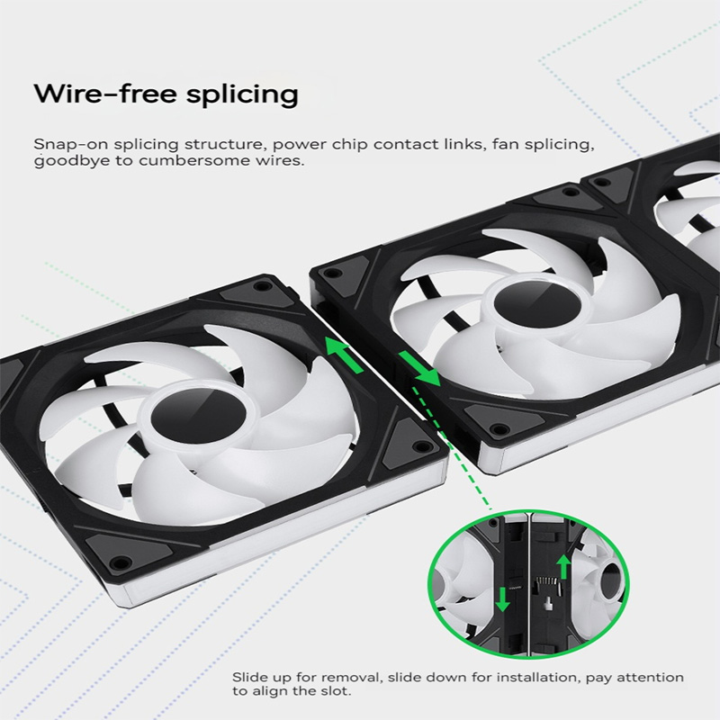 TEUCER JM-1 PC Cooling Case Fa - огляд і ціна Pc Water Cooling