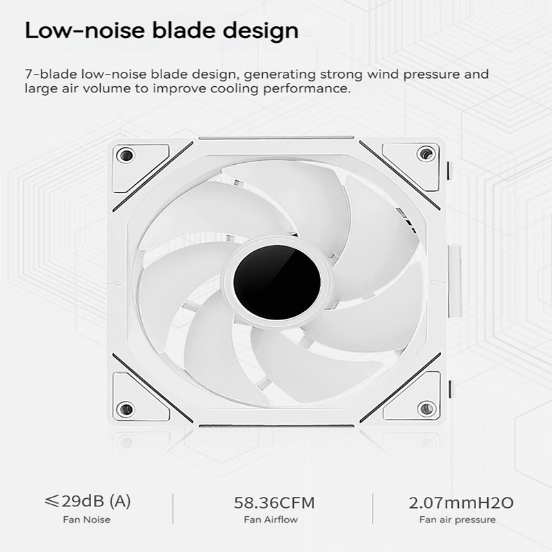 TEUCER JM-1 PC Cooling Case Fa - огляд і ціна Pc Water Cooling