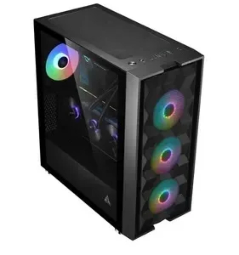 pc completo complet full set s - огляд і ціна Pc Gaming Fullset