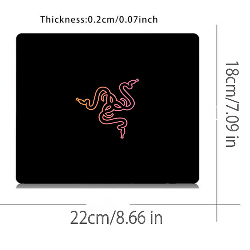 Razer Luxury Mouse Pad Anime G - огляд і ціна Pc Gaming Lounge